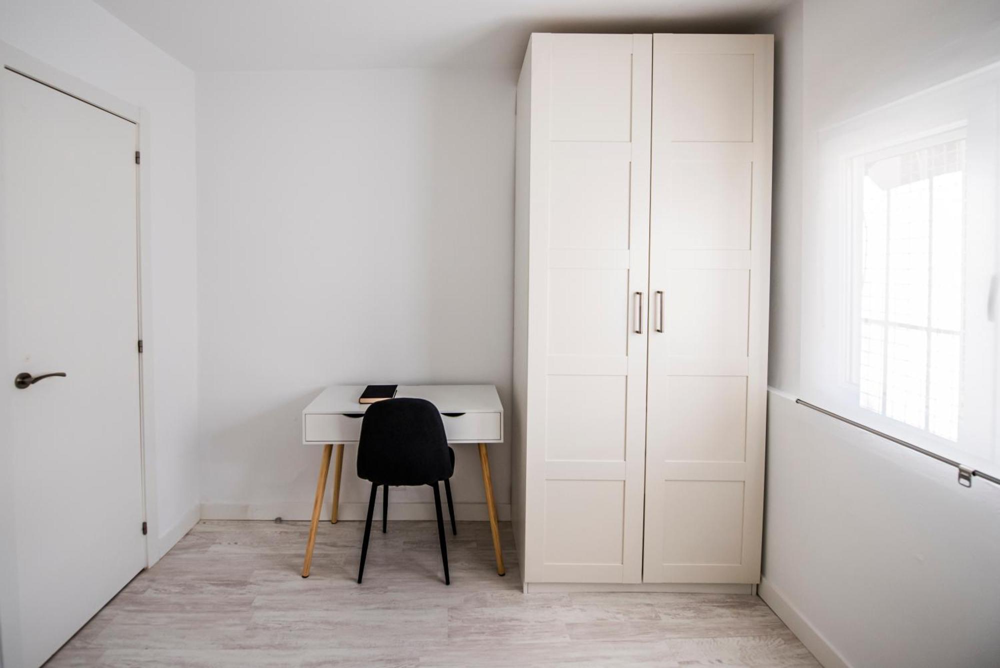 Encantador En Barajas By Bebalmy Apartment *