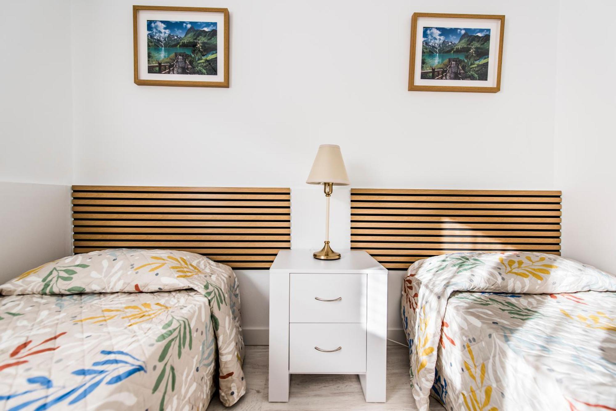 Apartment Encantador En Barajas By Bebalmy