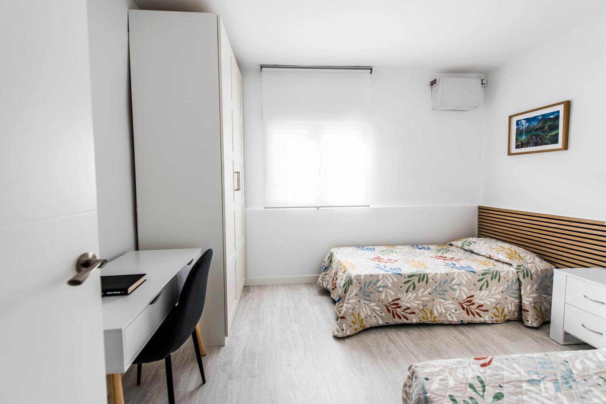 Apartment Encantador En Barajas By Bebalmy