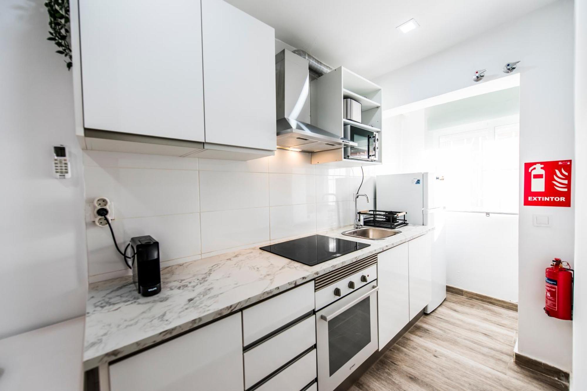 Apartment Encantador En Barajas By Bebalmy Madrid