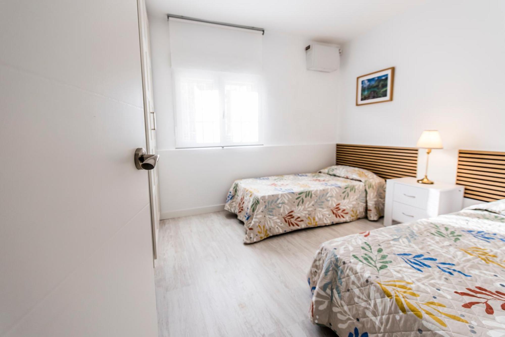 Encantador En Barajas By Bebalmy Apartment *