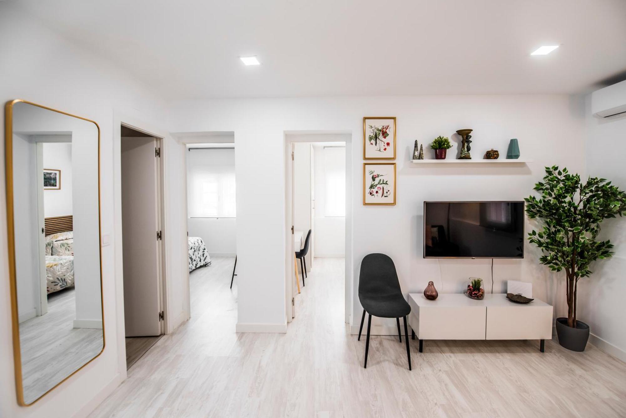 Apartment Encantador En Barajas By Bebalmy *