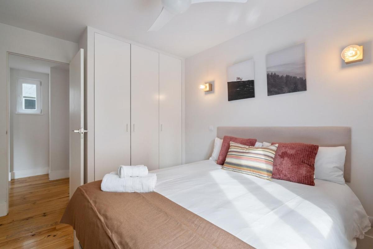 Lejlighed And Bright In Puerta Del Angel - Cabello Madrid