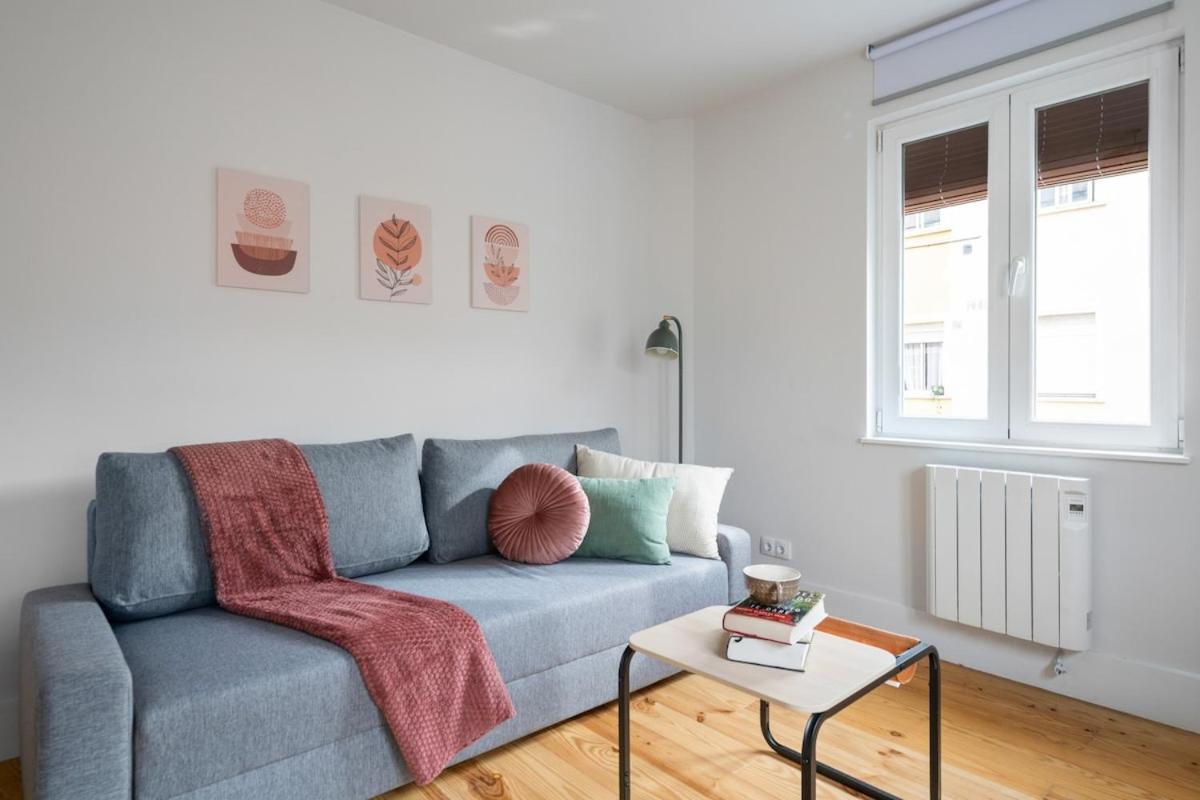 Apartment And Bright In Puerta Del Angel - Cabello