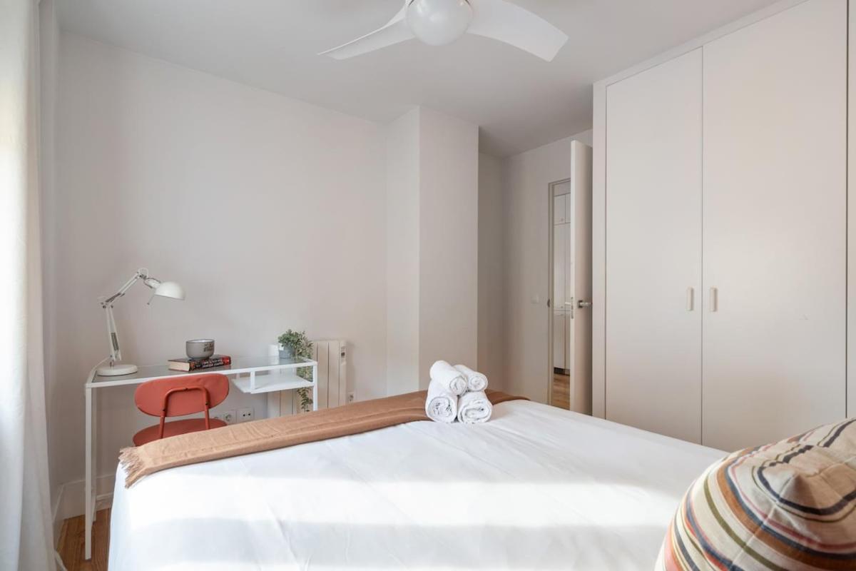 Apartment And Bright In Puerta Del Angel - Cabello