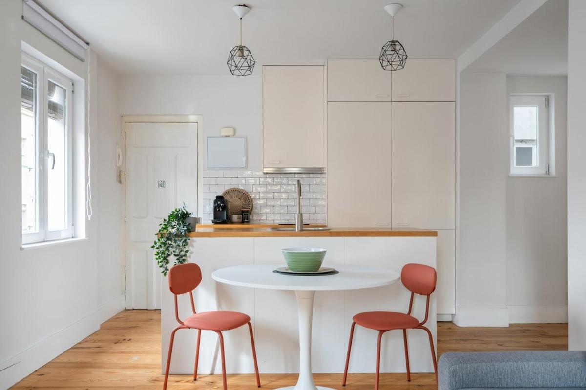 Apartment And Bright In Puerta Del Angel - Cabello