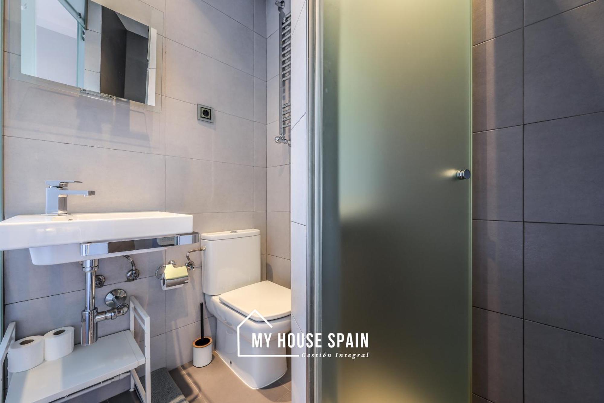 Myhousespain - Luminoso Piso Con Terraza Apartment