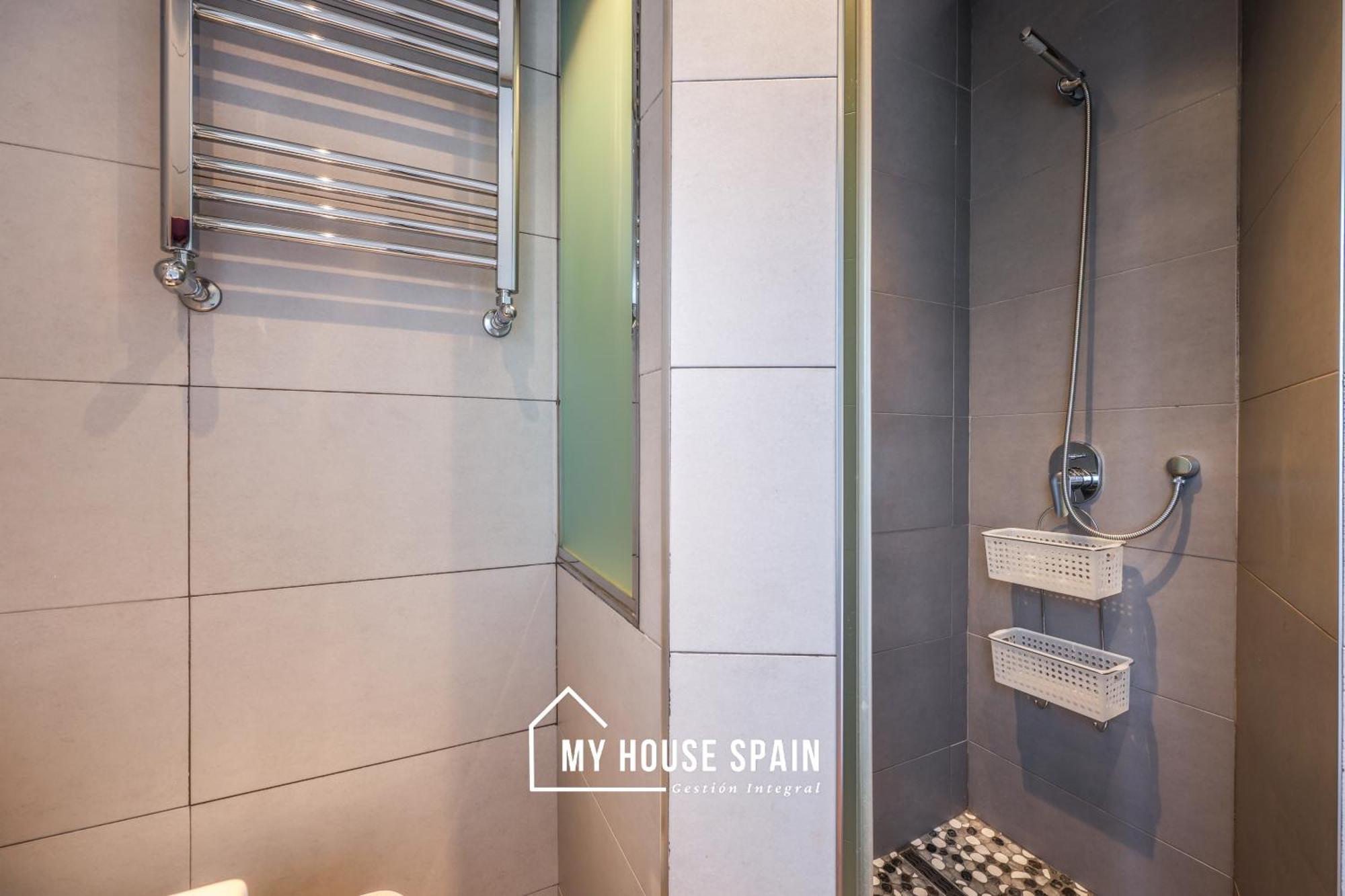 Myhousespain - Luminoso Piso Con Terraza Apartment *