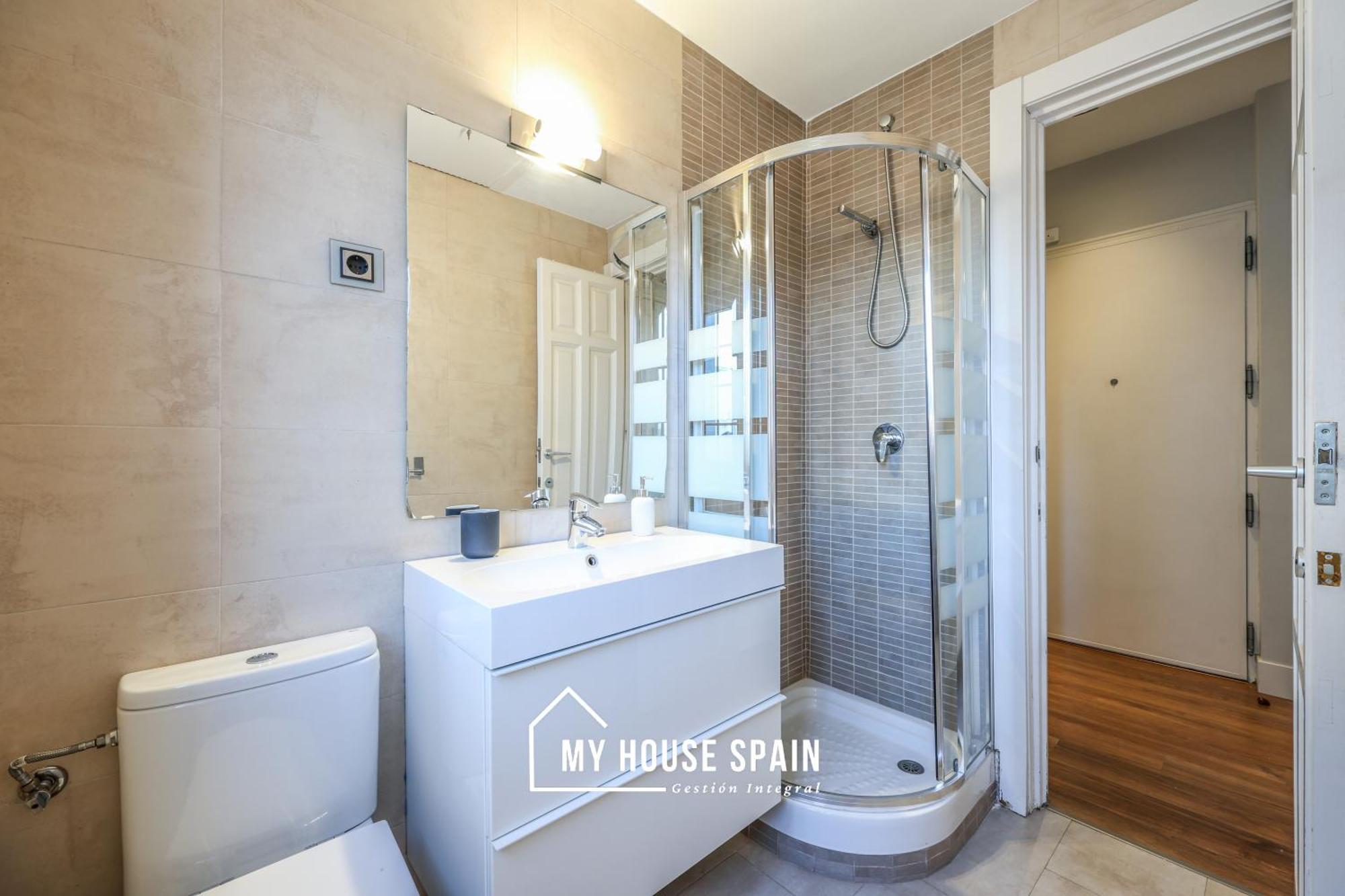 Myhousespain - Luminoso Piso Con Terraza Apartment