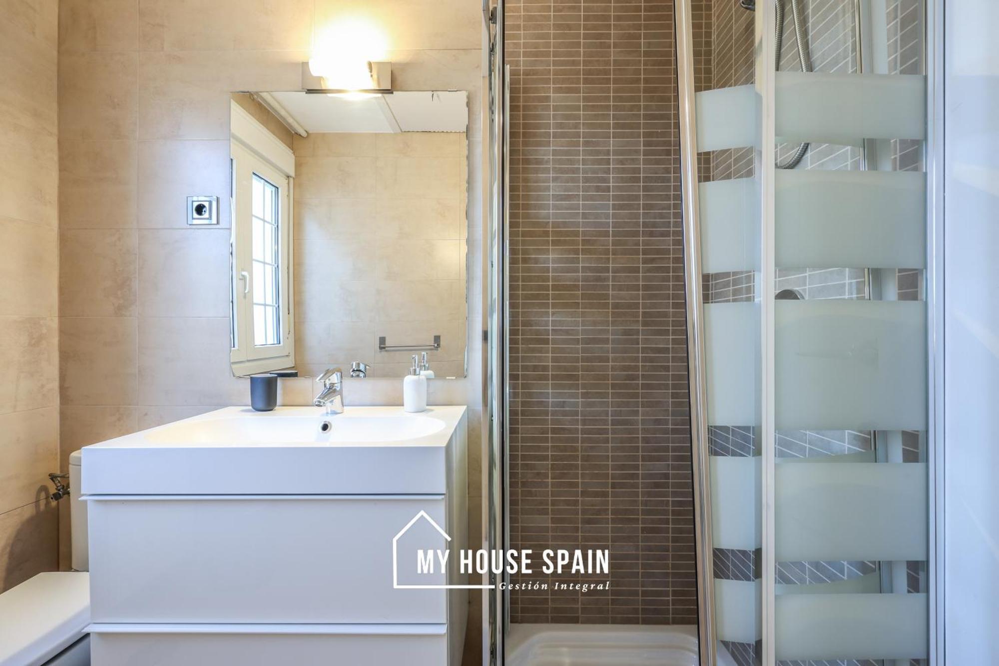 Apartment Myhousespain - Luminoso Piso Con Terraza
