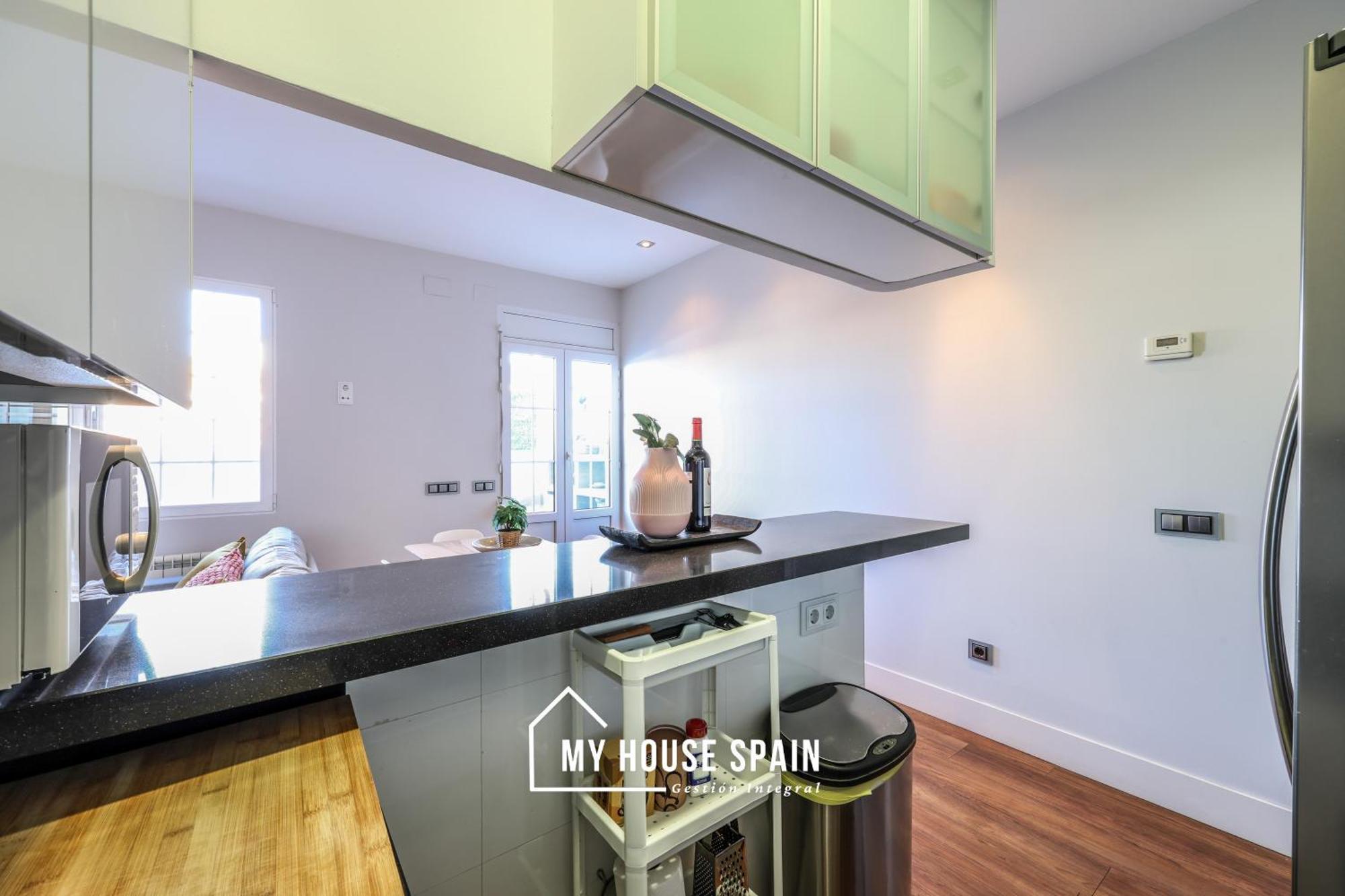 Apartment Myhousespain - Luminoso Piso Con Terraza *