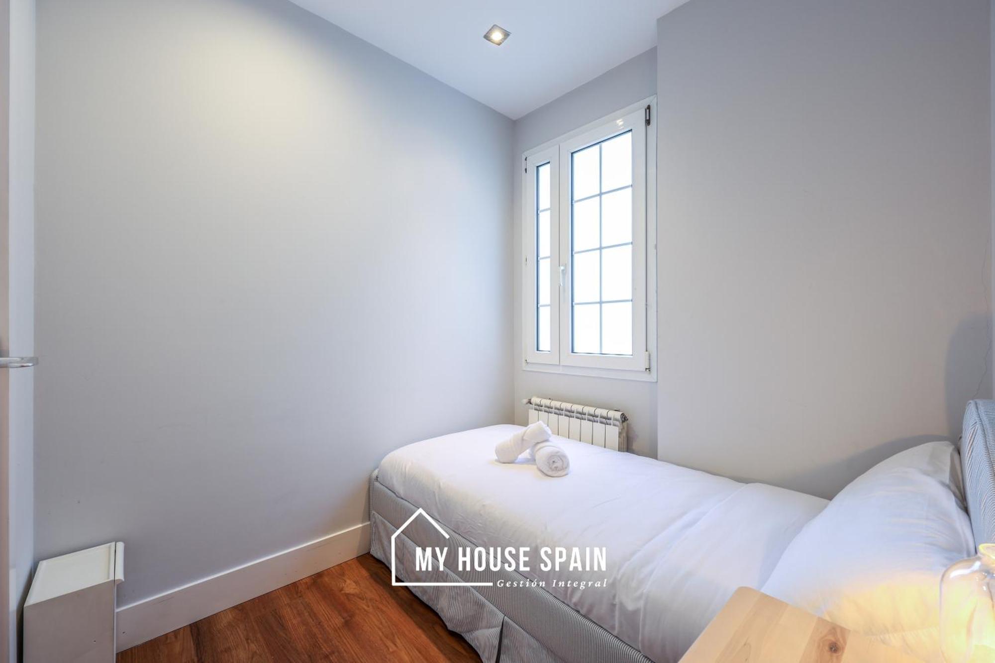 Myhousespain - Luminoso Piso Con Terraza Apartment