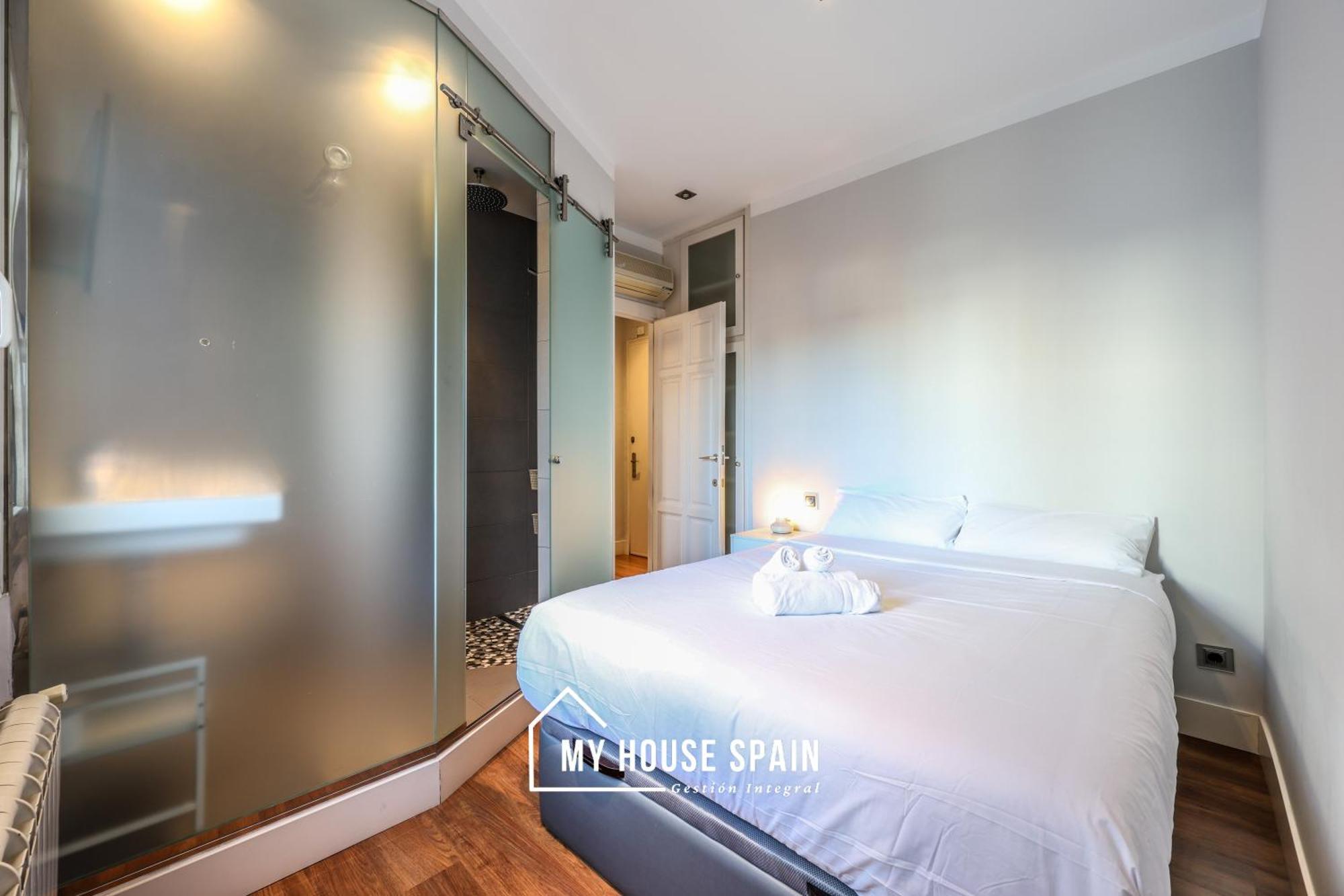 Apartment Myhousespain - Luminoso Piso Con Terraza