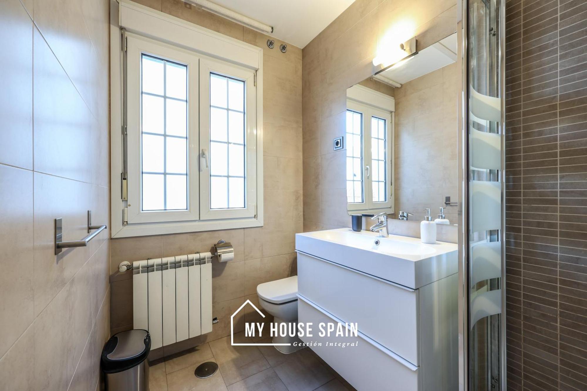 Myhousespain - Luminoso Piso Con Terraza Apartment Madrid