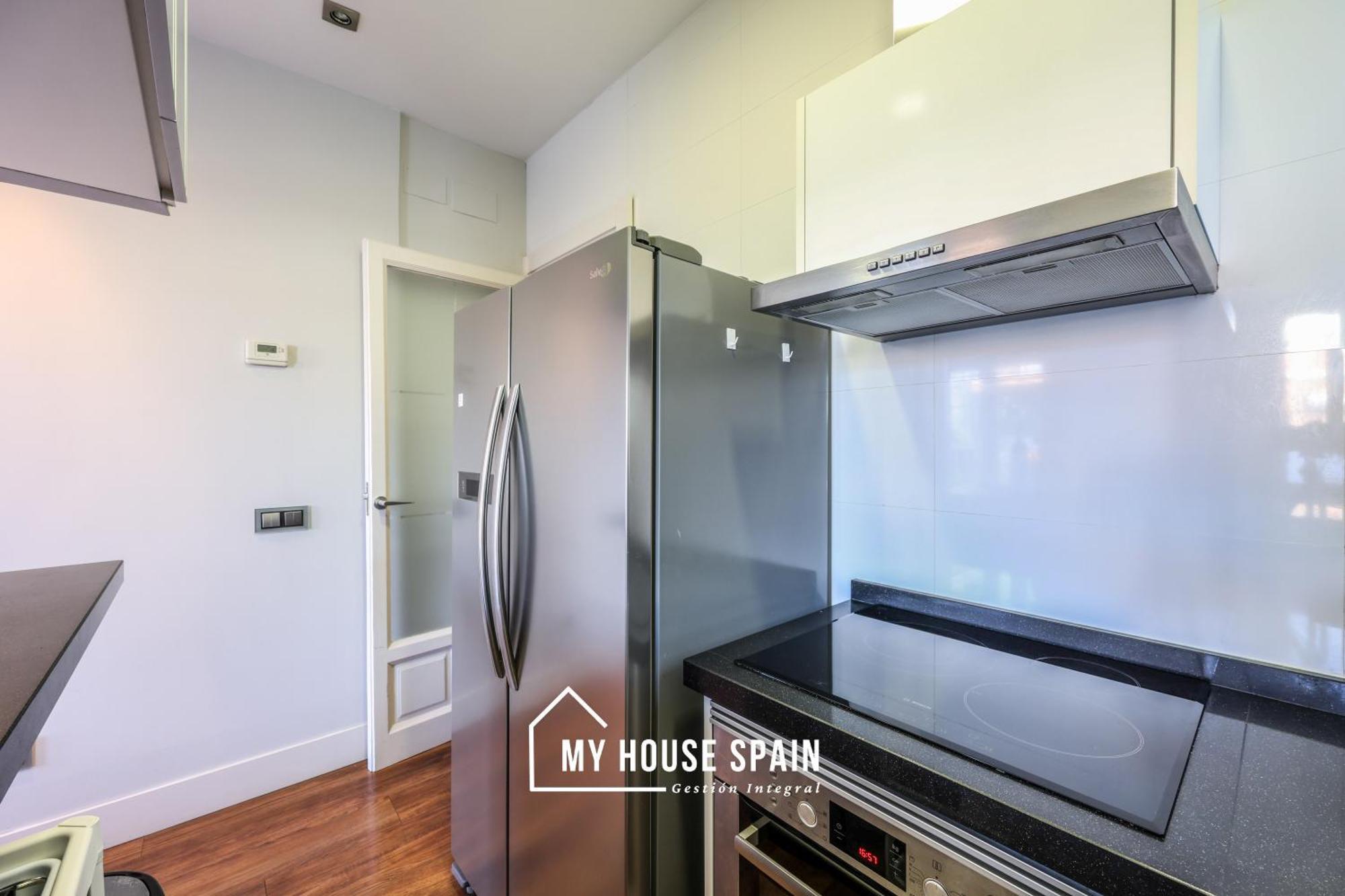 Apartment Myhousespain - Luminoso Piso Con Terraza Madrid