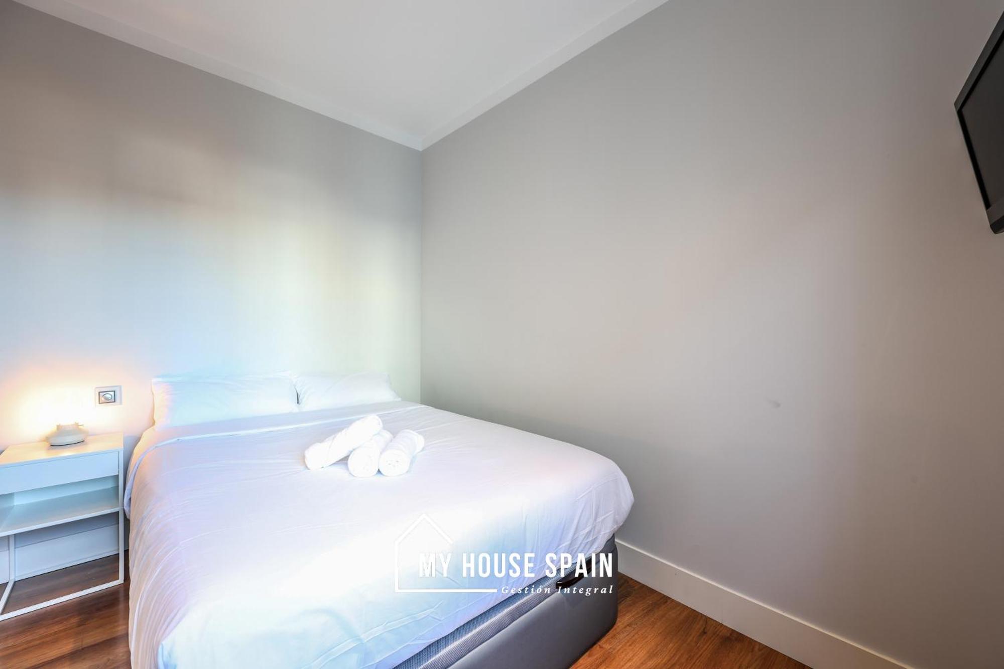 Myhousespain - Luminoso Piso Con Terraza *