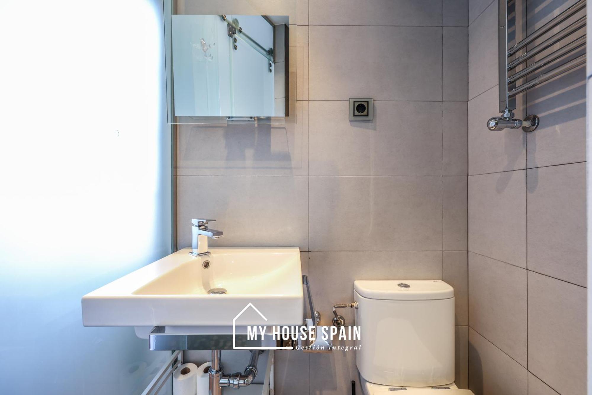 Apartment Myhousespain - Luminoso Piso Con Terraza