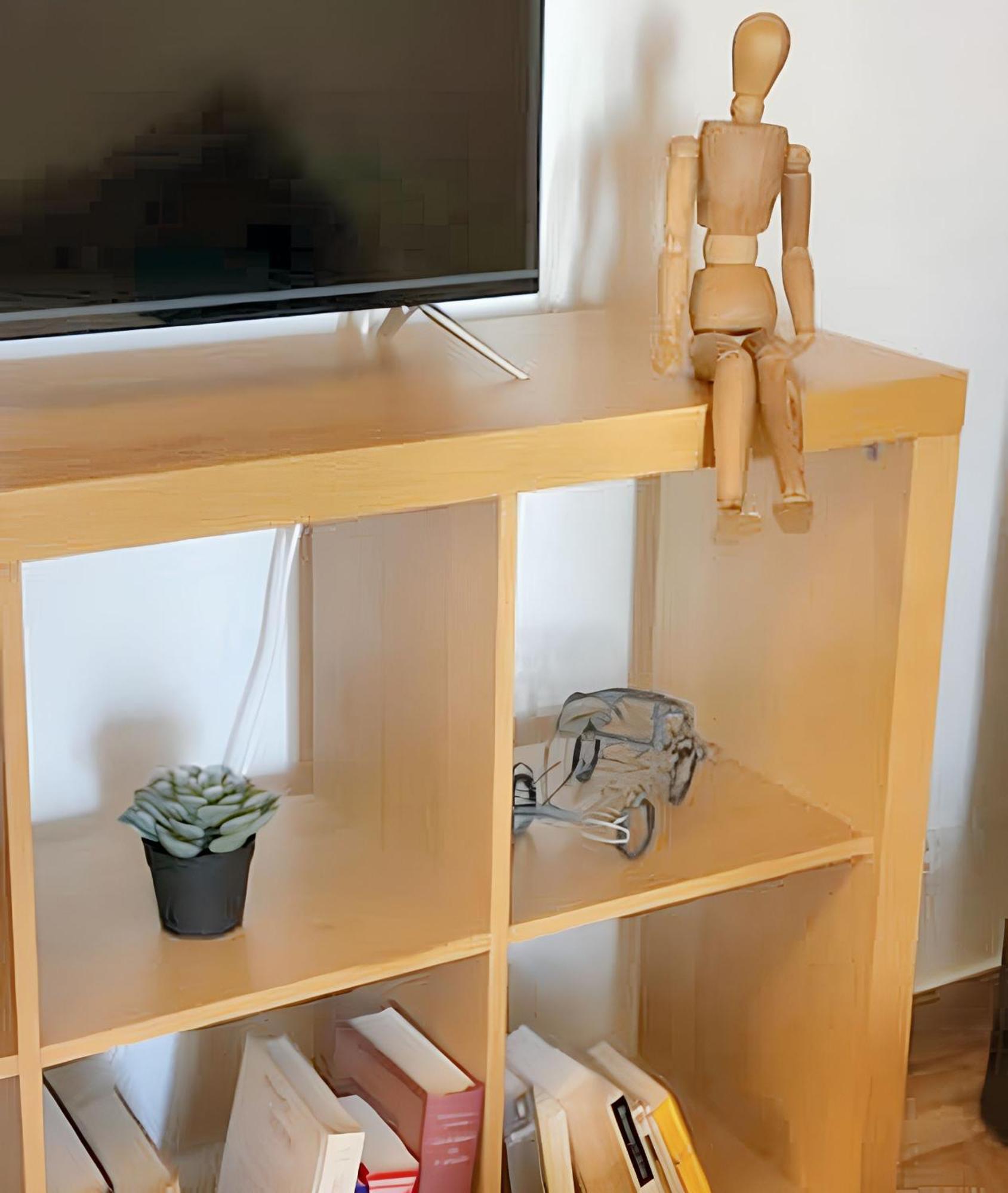 Elegant In The Heart Of 100m² With Parking Apartment *