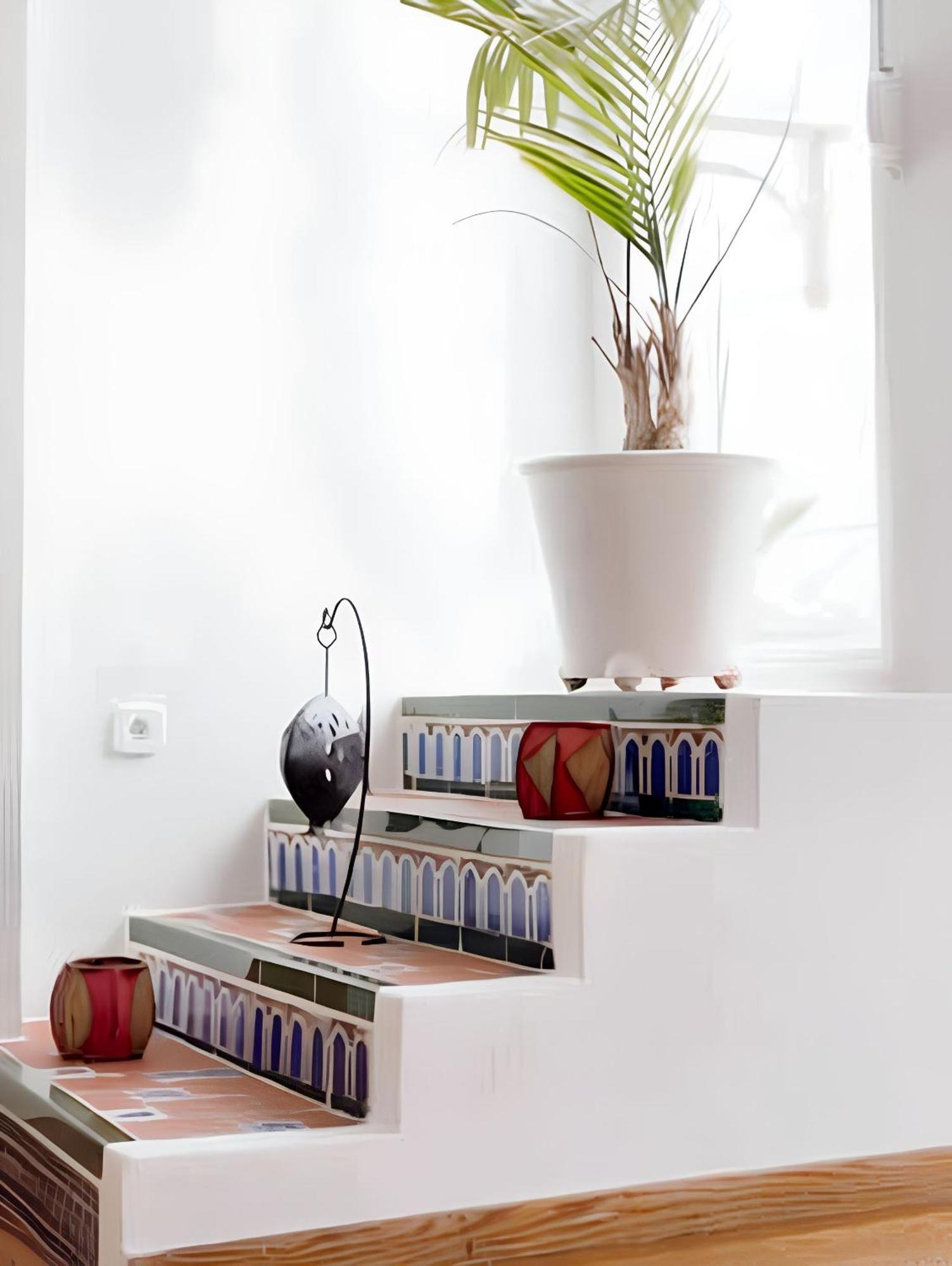 Elegant In The Heart Of 100m² With Parking Apartment