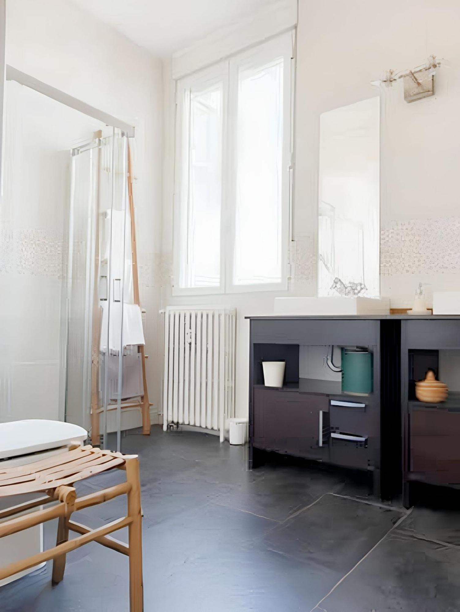 Elegant In The Heart Of 100m² With Parking * Madrid