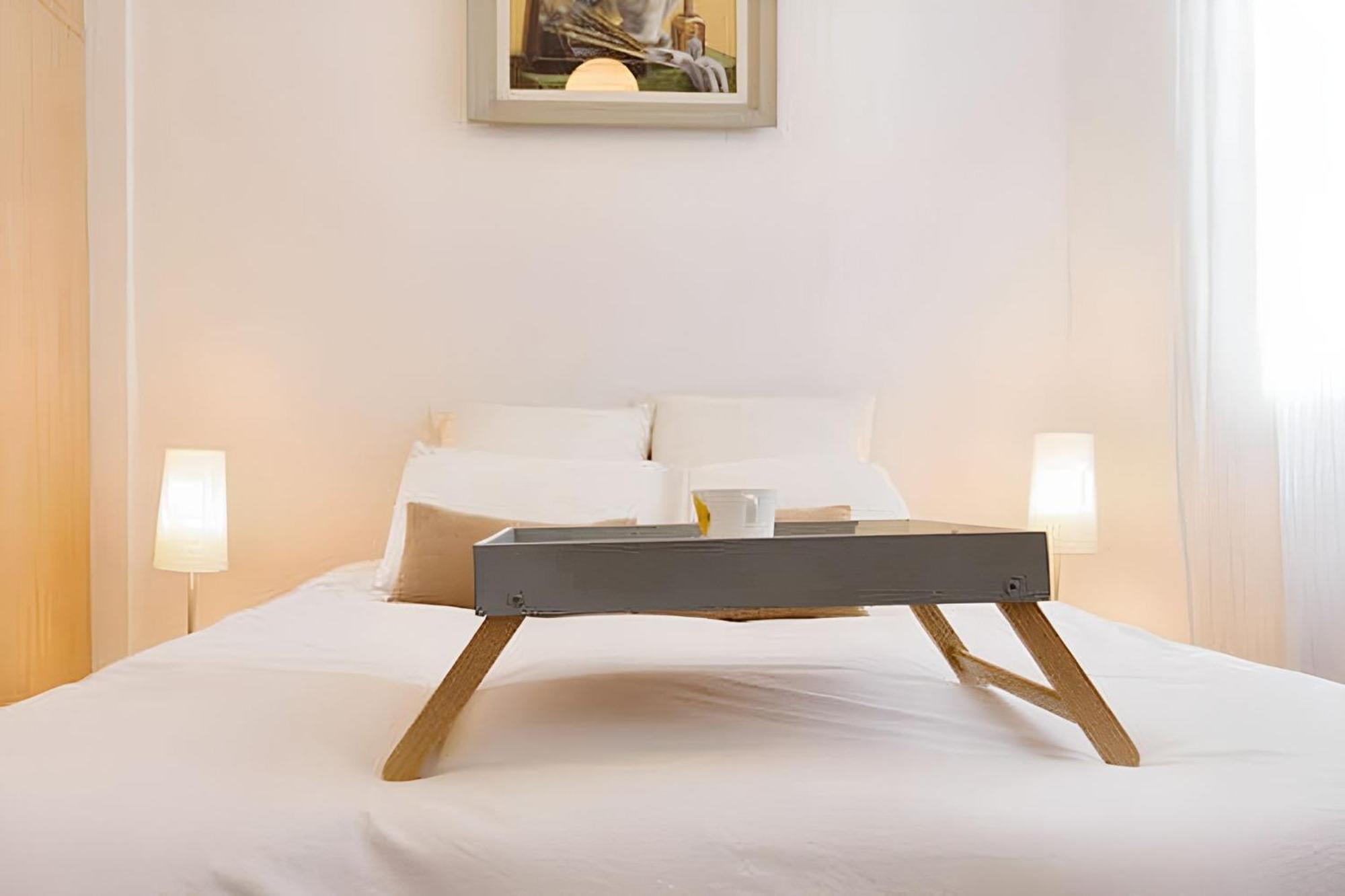 Elegant In The Heart Of 100m² With Parking Madrid