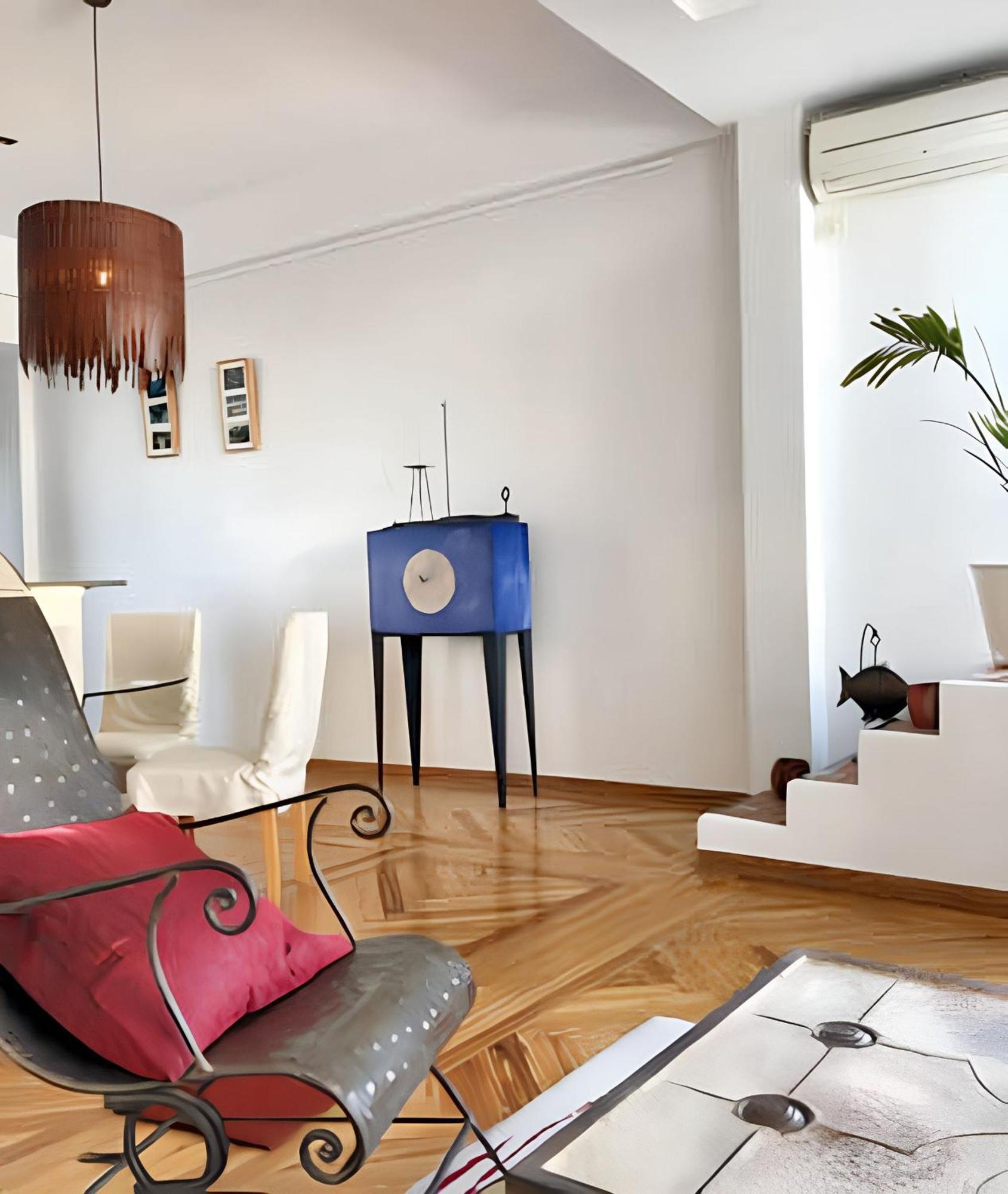 Apartment Elegant In The Heart Of 100m² With Parking Madrid