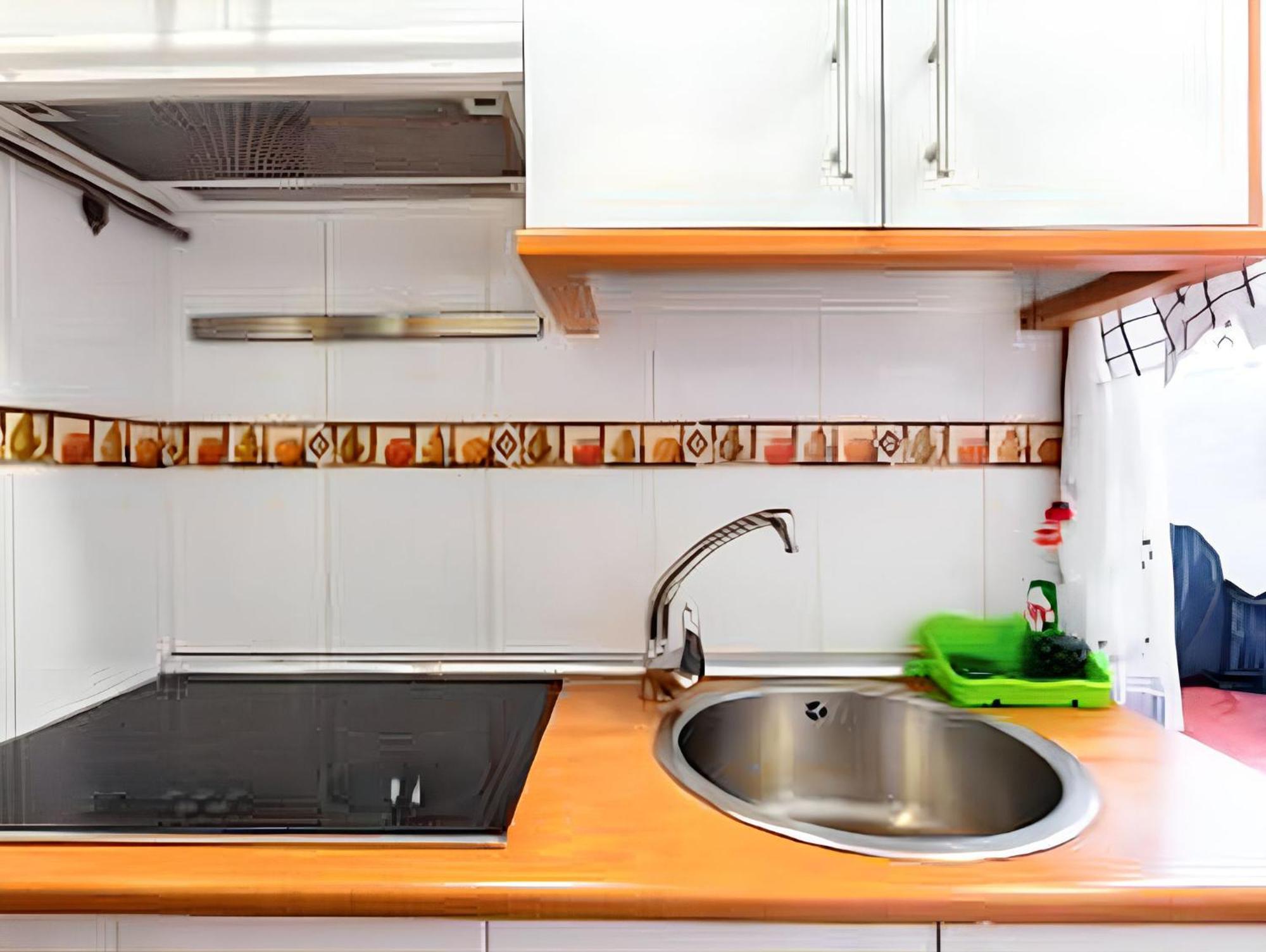 Cosy In The Heart Of 45m² With A/c Apartment Madrid