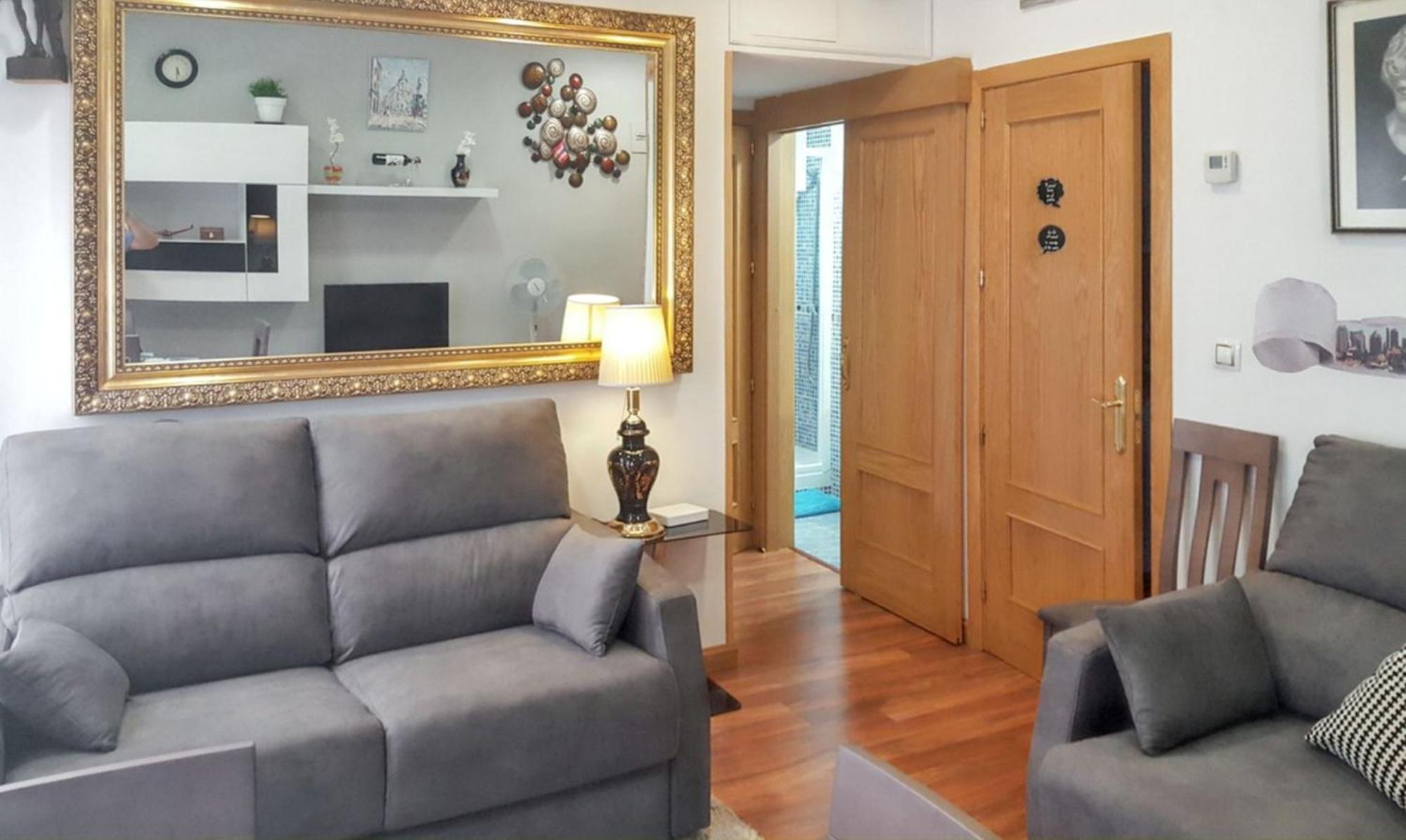 Cosy In The Heart Of 45m² With A/c Apartment *