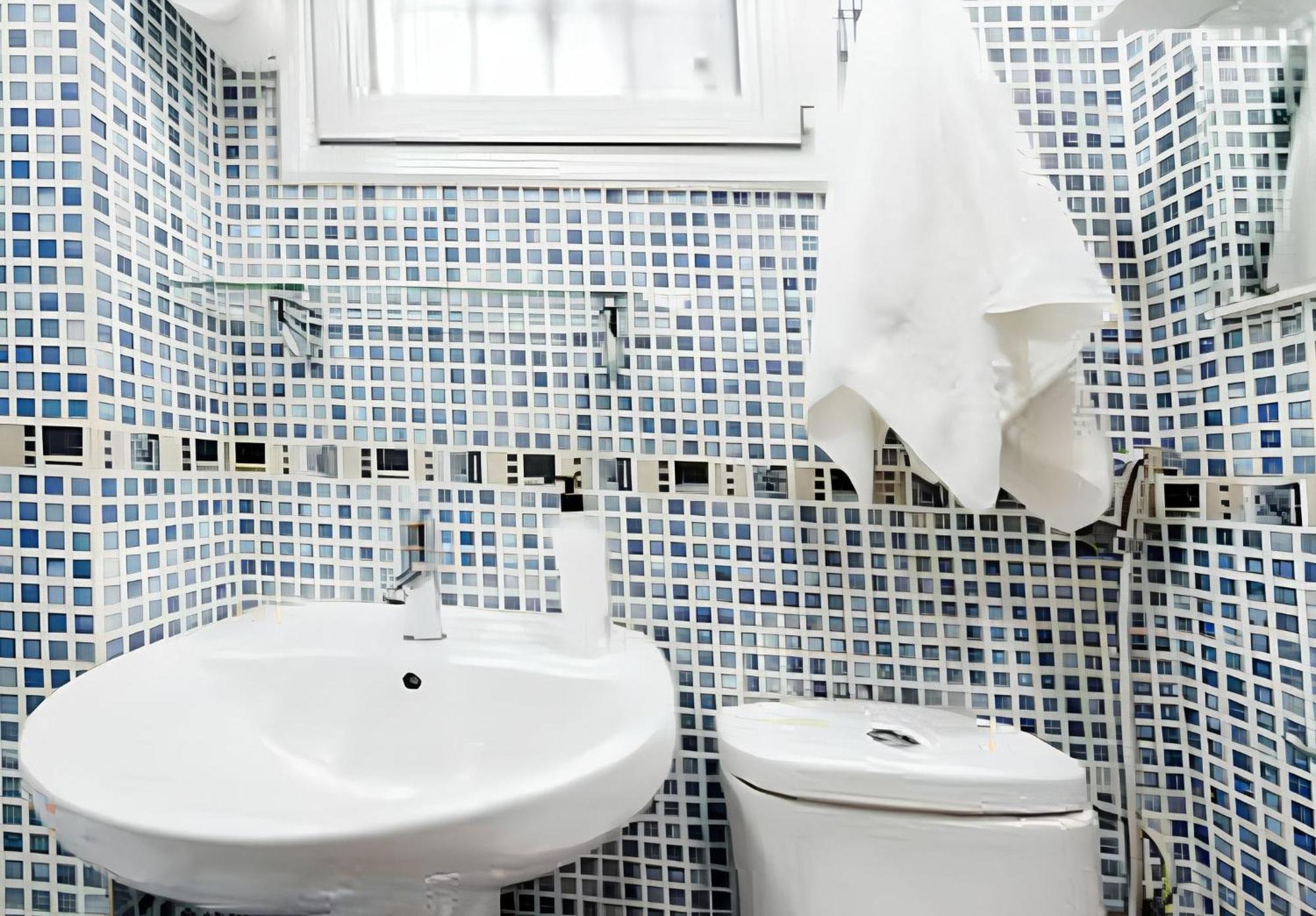 Cosy In The Heart Of 45m² With A/c Apartment