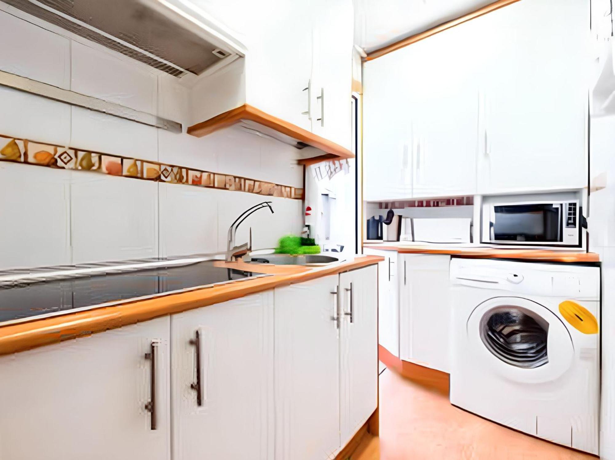 Cosy In The Heart Of 45m² With A/c *