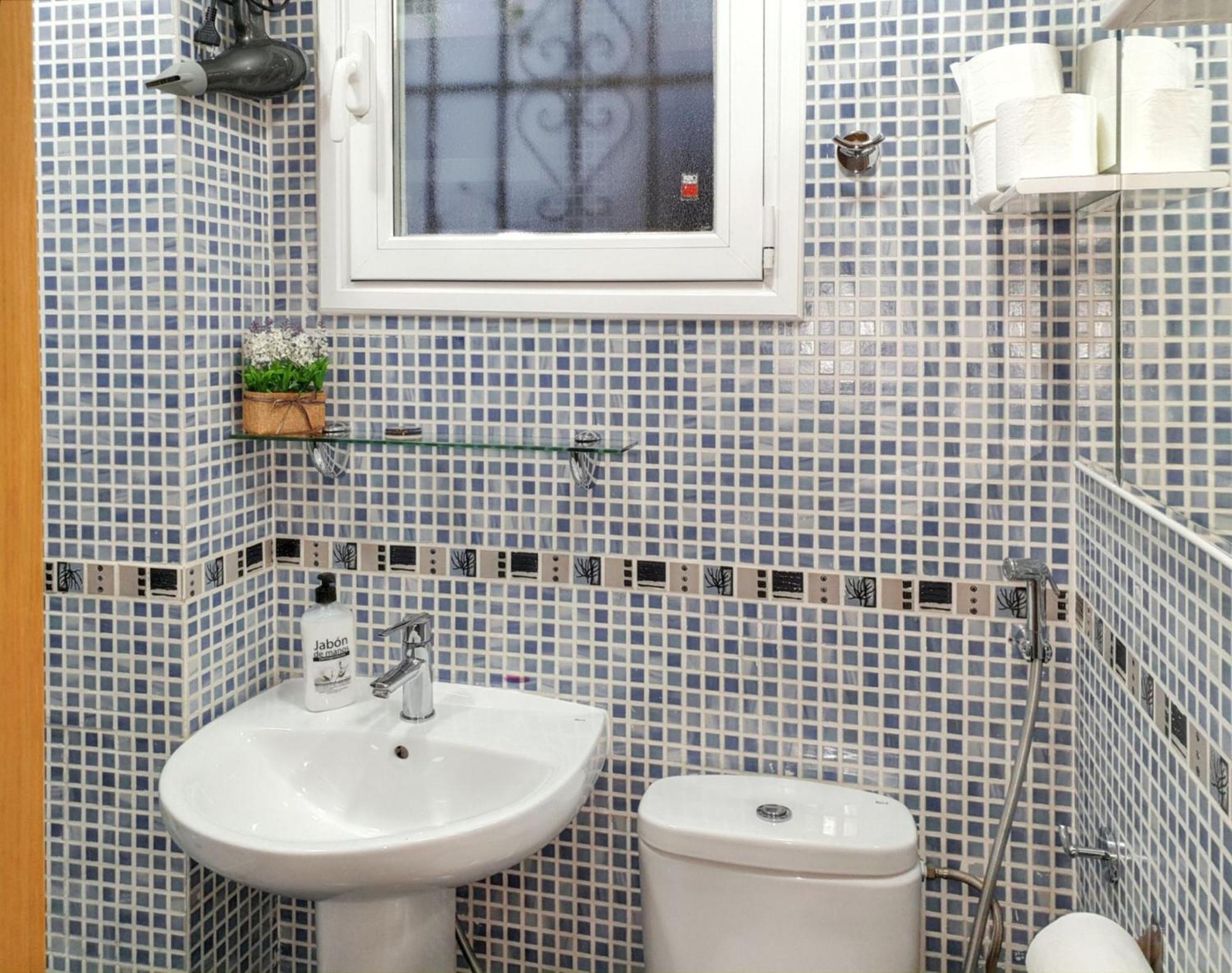 Apartment Cosy In The Heart Of 45m² With A/c *