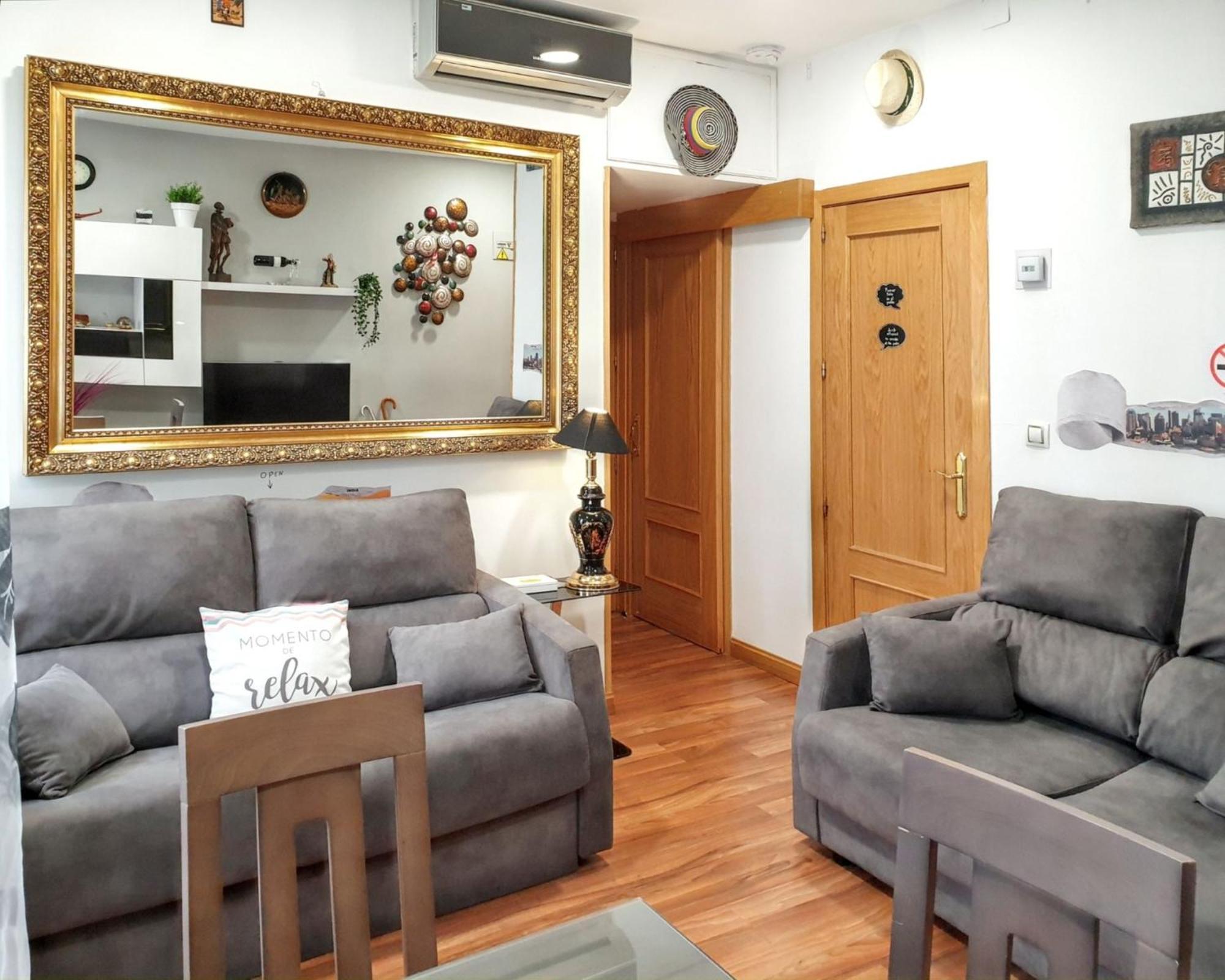 Apartment Cosy In The Heart Of 45m² With A/c