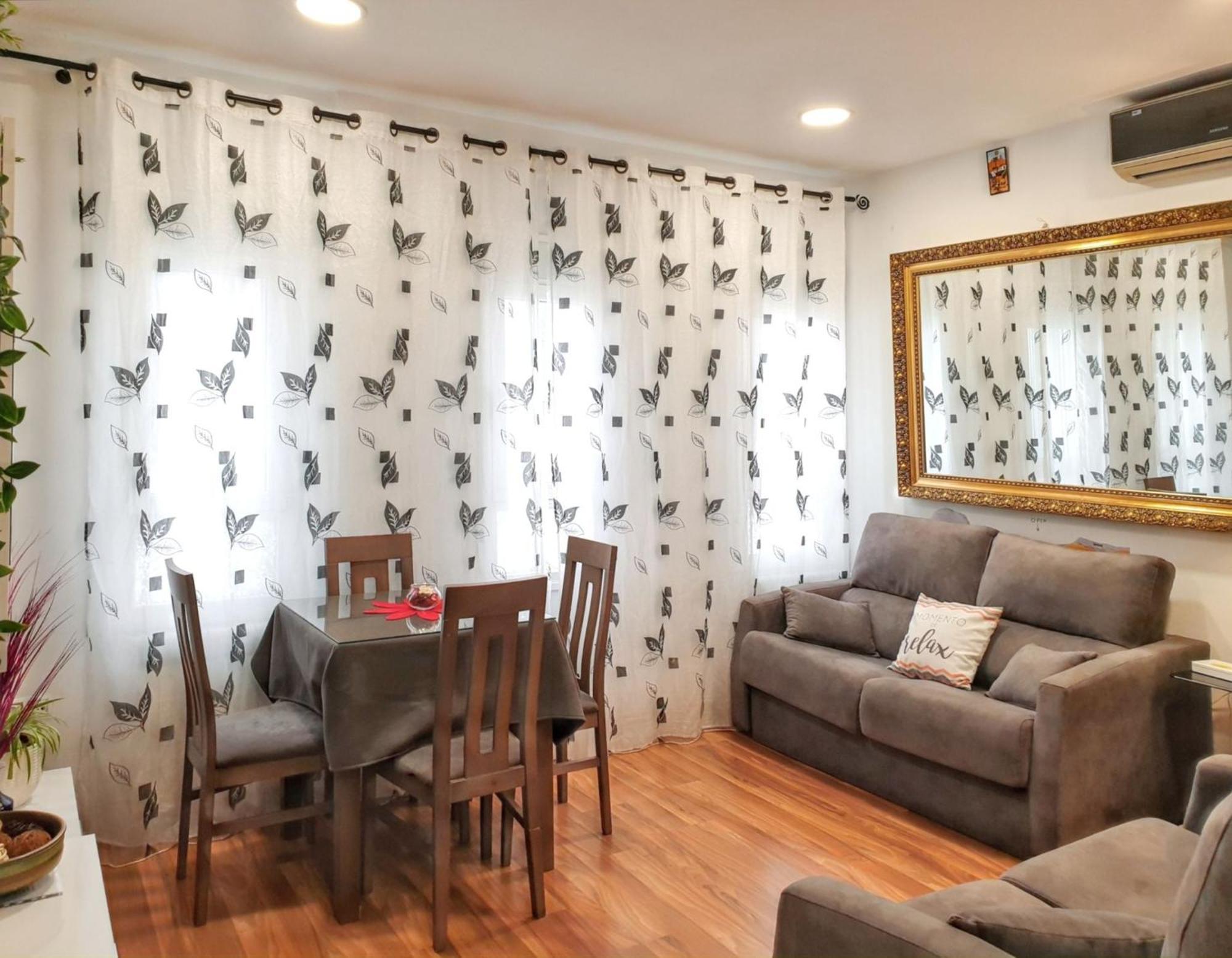 Apartment Cosy In The Heart Of 45m² With A/c Madrid