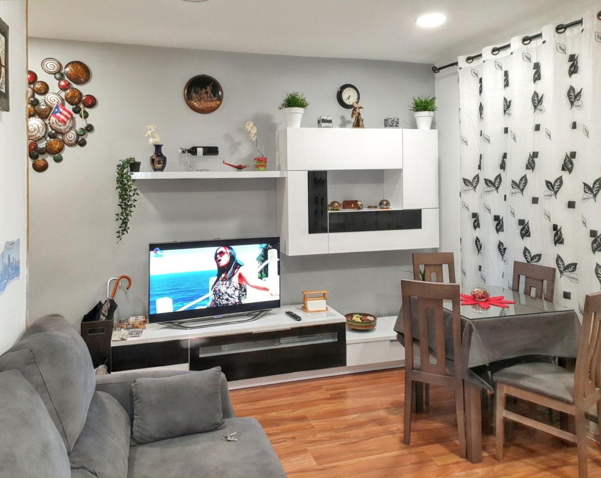 Apartment Cosy In The Heart Of 45m² With A/c