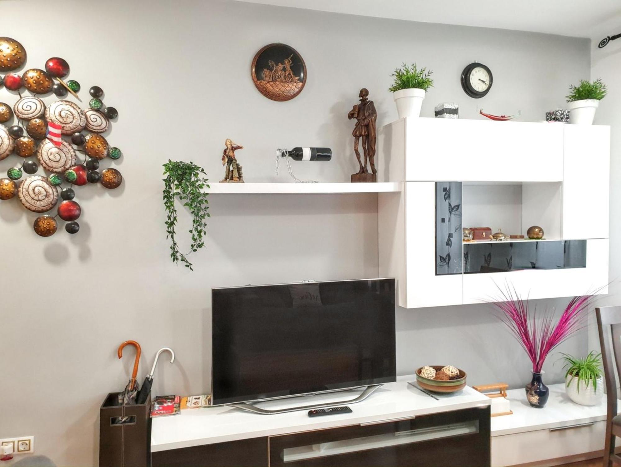 Cosy In The Heart Of 45m² With A/c Apartment Madrid