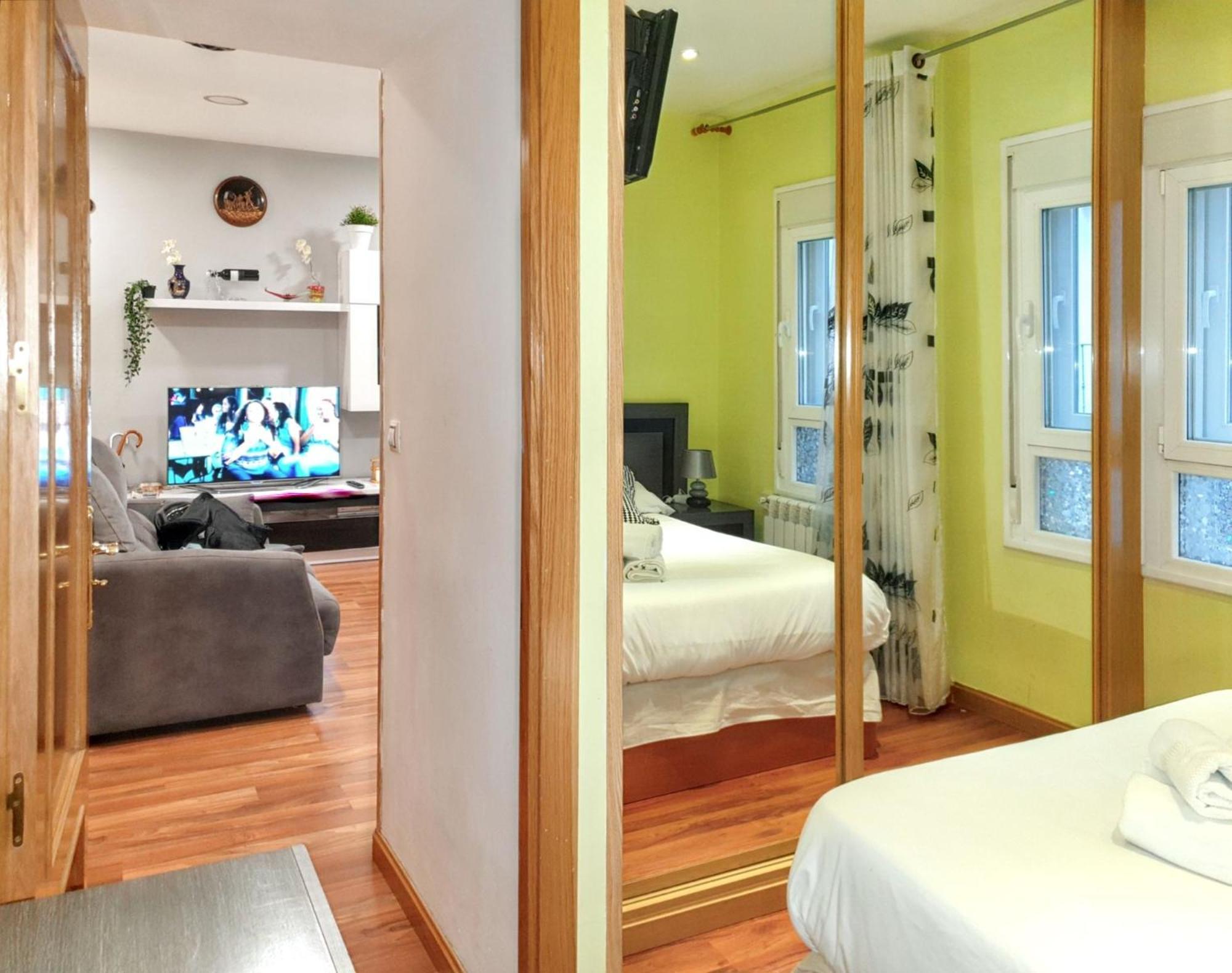 Cosy In The Heart Of 45m² With A/c Apartment