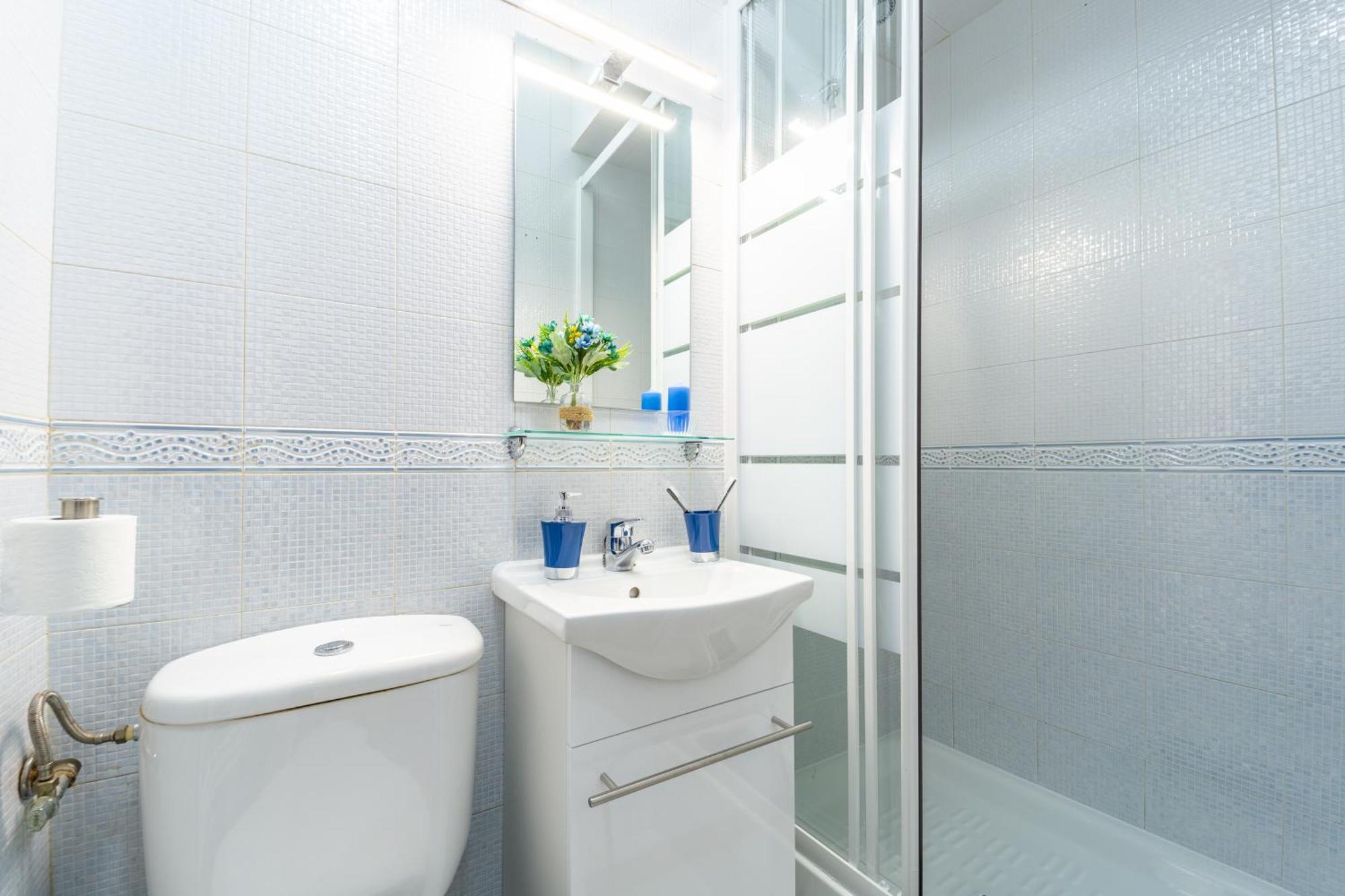 Cozy Blue - De Temporada * Madrid
