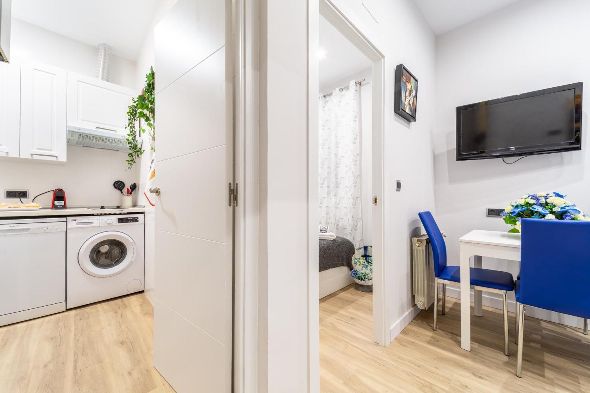 Cozy Blue - De Temporada Madrid