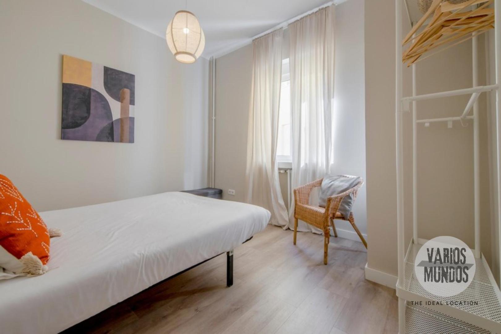 Acogedora Y Urbana 6, Conoce Toledo 77 Lejlighed Madrid