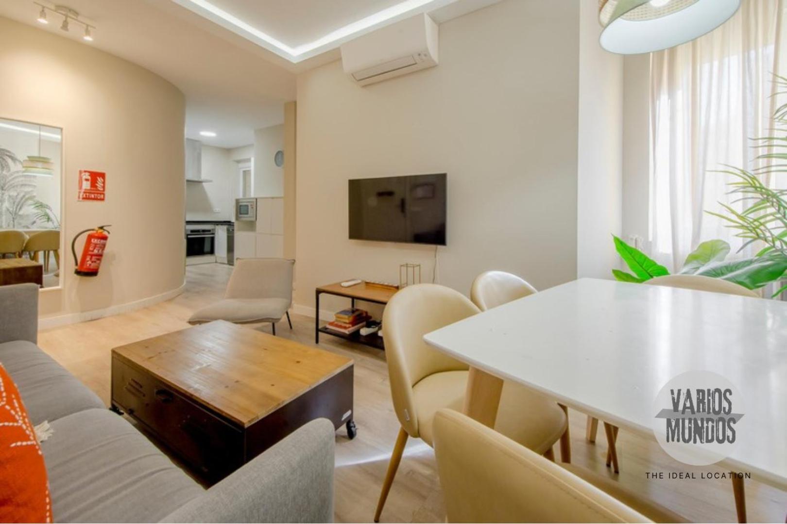 Acogedora Y Urbana 6, Conoce Toledo 77 Apartamento *
