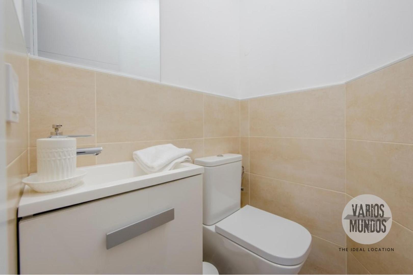 Apartment Vibrante Y Moderna 7, Conoce Toledo 77 *