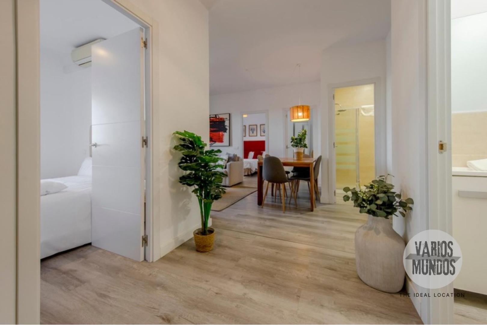 Vibrante Y Moderna 7, Conoce Toledo 77 Apartment