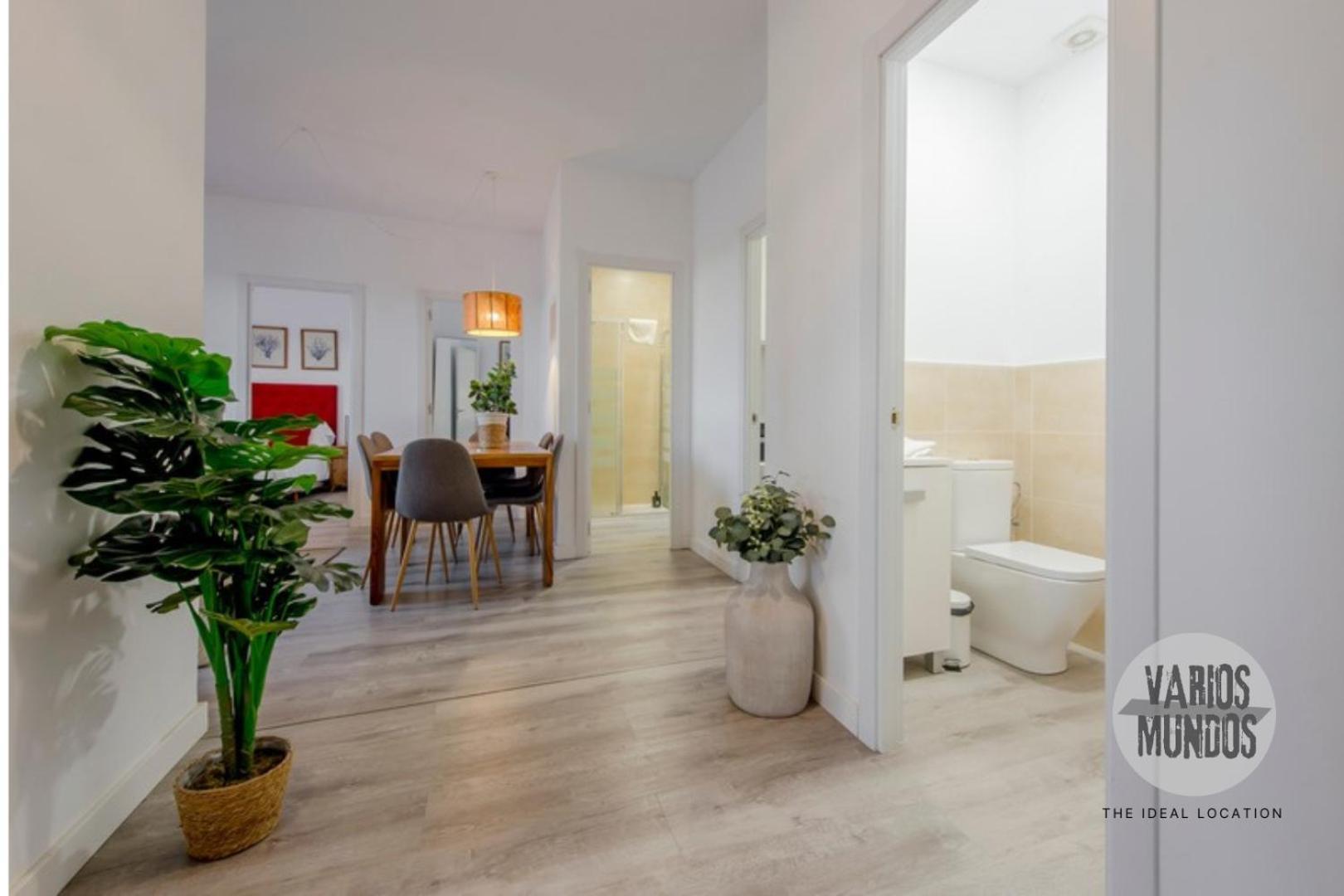 Vibrante Y Moderna 7, Conoce Toledo 77 Apartamento Madri