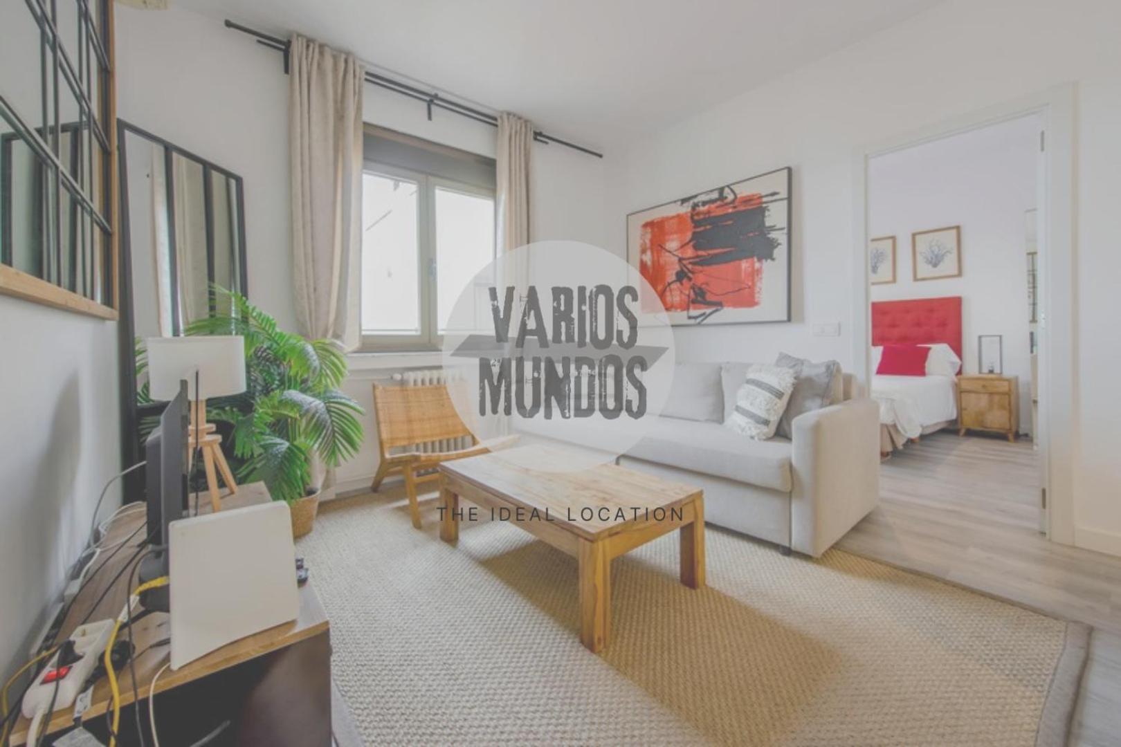 Vibrante Y Moderna 7, Conoce Toledo 77 * Madri