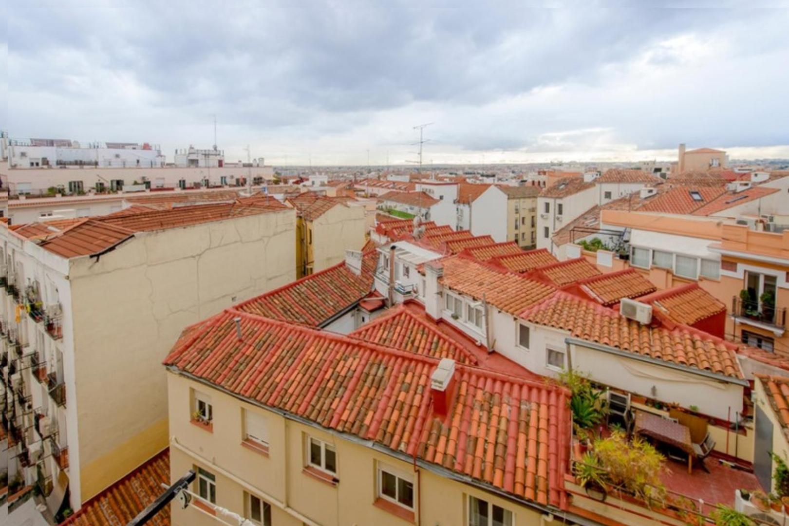 Vibrante Y Moderna 7, Conoce Toledo 77 Apartment Madrid