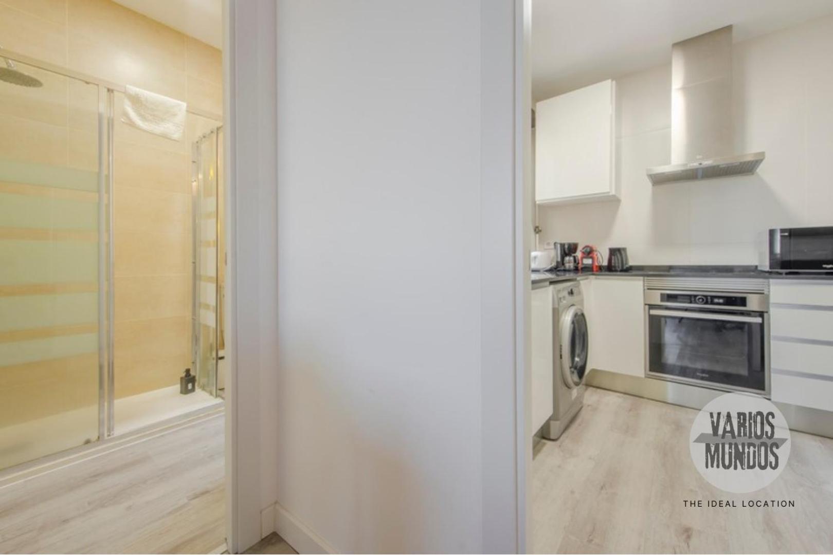 Apartment Vibrante Y Moderna 7, Conoce Toledo 77 *