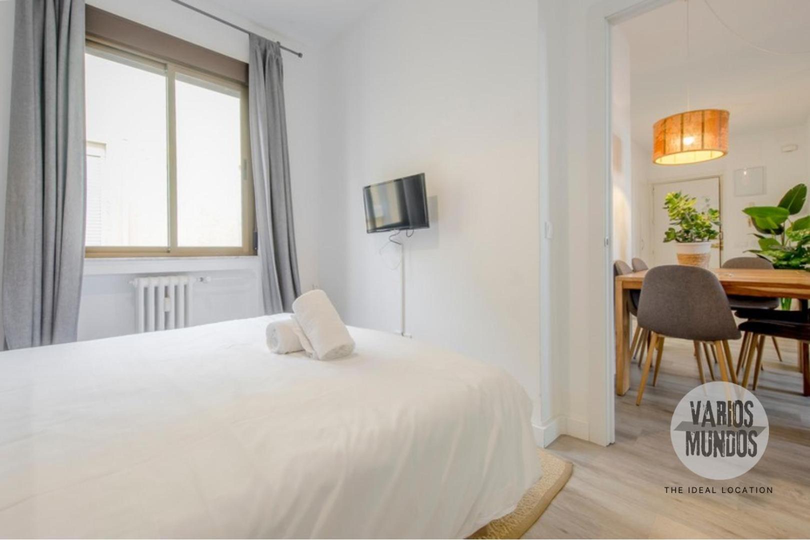 Vibrante Y Moderna 7, Conoce Toledo 77 Apartment Madrid