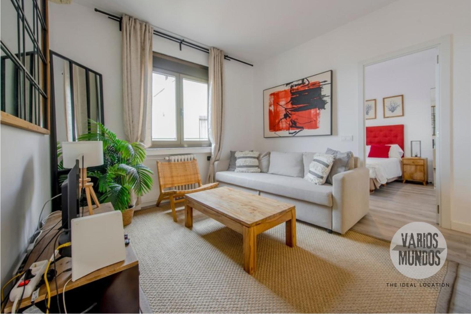 Vibrante Y Moderna 7, Conoce Toledo 77 Apartment *
