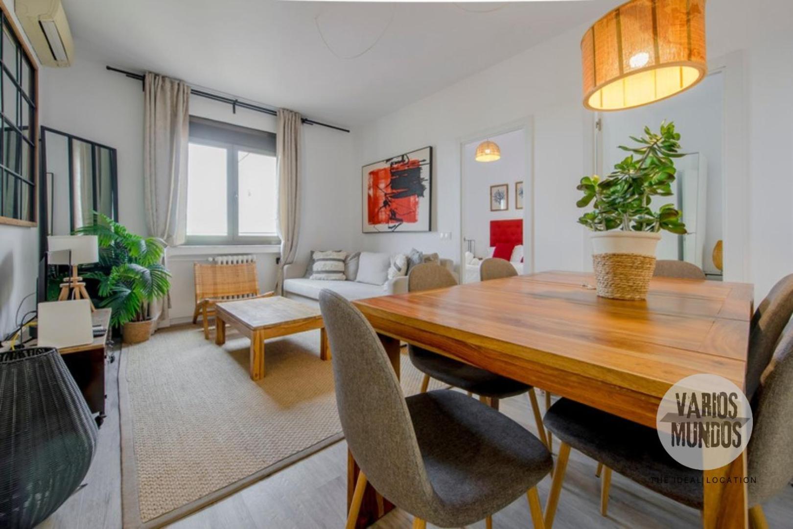 Apartment Vibrante Y Moderna 7, Conoce Toledo 77 *