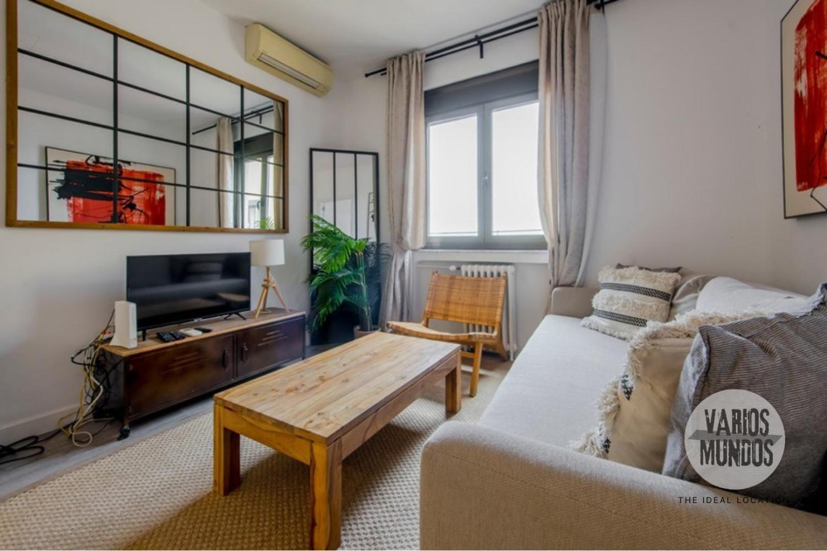 Vibrante Y Moderna 7, Conoce Toledo 77 Apartment Madrid